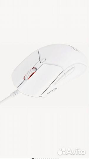 Игровая мышка hyperx pulsefire haste 2