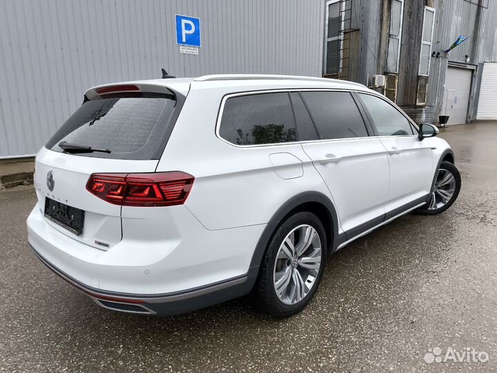 Volkswagen Passat 2.0 AMT, 2020, 147 000 км