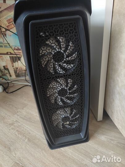 Игровой корпус AeroCool