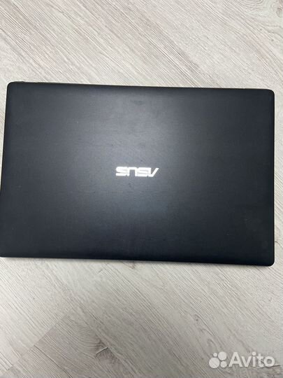 Ноутбук asus x551ma
