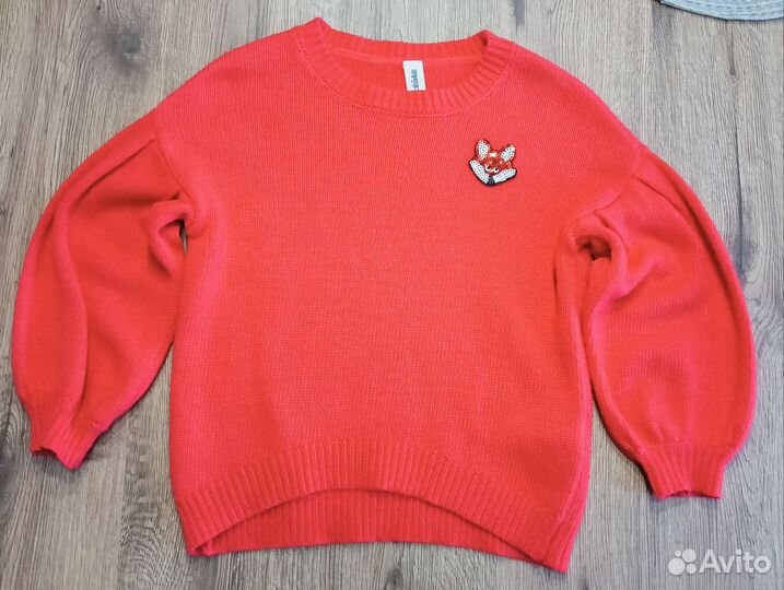 Джемпер на девочку Acoola 98-104