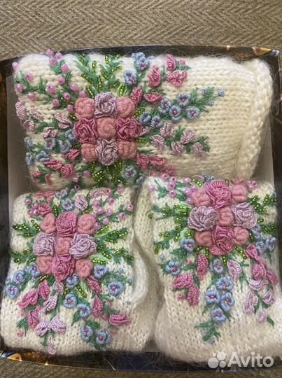 Шапка женская