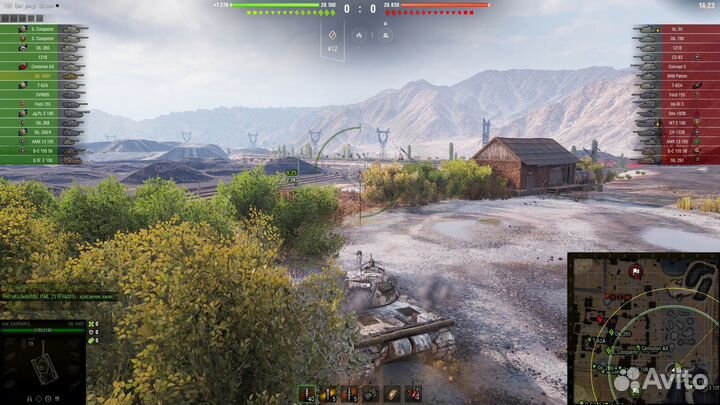 Видеокарта AMD radeon RX470 4gb