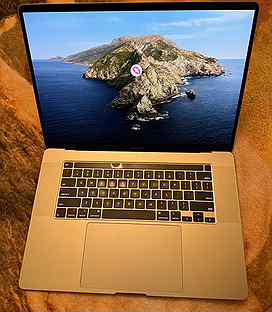 MacBook Pro 16 2019 i9 2.3GHz/64GB/4TB SSD Care +