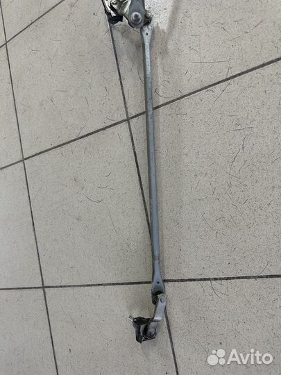 Трапеция стеклоочистителя ваз 2121 Лада Нива 4x4