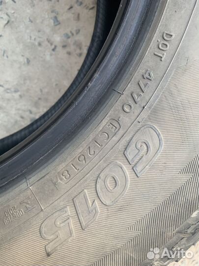 Yokohama Geolandar A/T G015 265/70 R17 113T