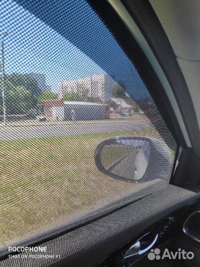 Шторки Каркасные магнитные Cobra