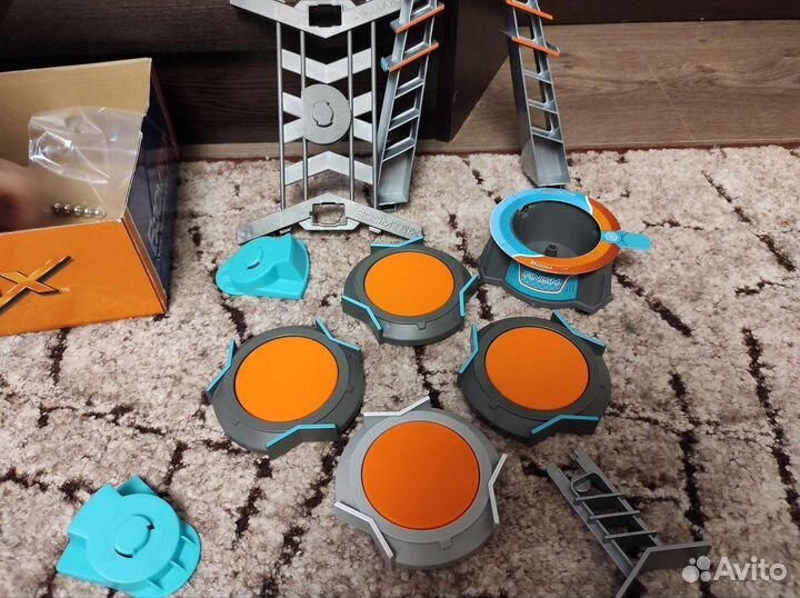 Стартовый набор boomtrix