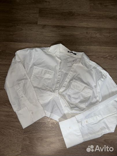Рубашка женская zara