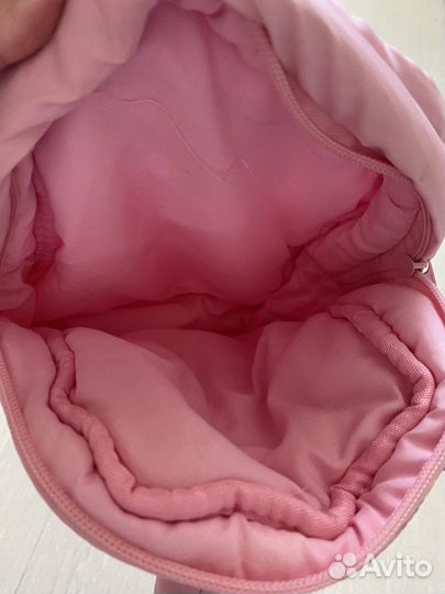 Рюкзак розовый для девочки