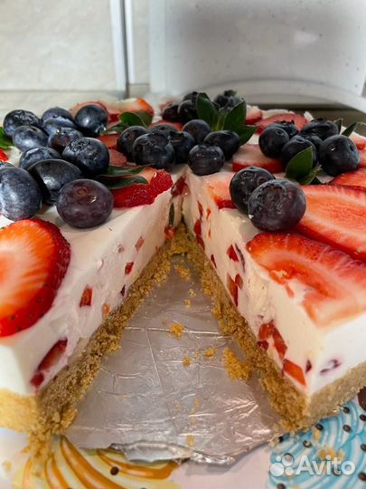 Торты домашние на заказ