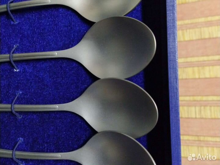 Столовые приборы titan