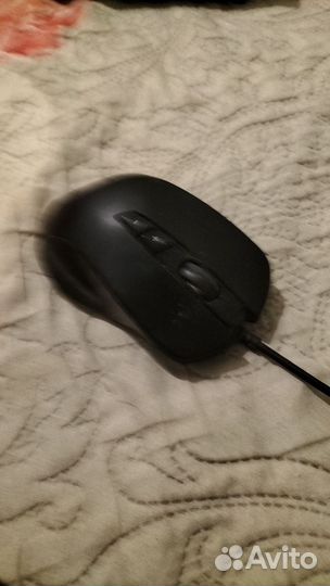 Игровая мышь Zet