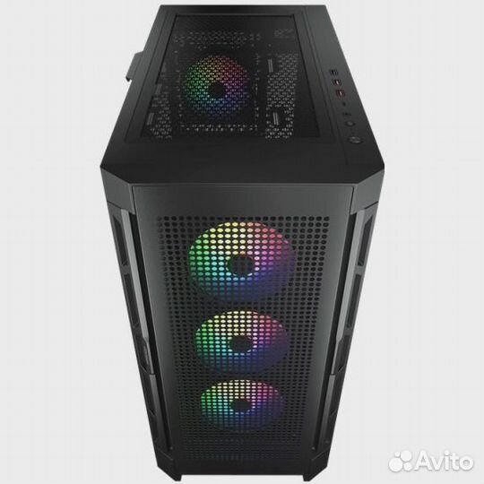 Компьютерный корпус Cougar Airface RGB