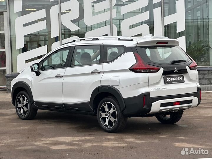Mitsubishi Xpander 1.5 AT, 2022, 58 км
