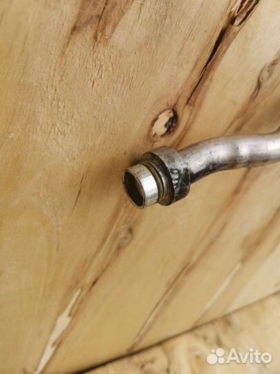 Трубка кондиционера Nissan Qashqai 1.6 HR16DE 2012