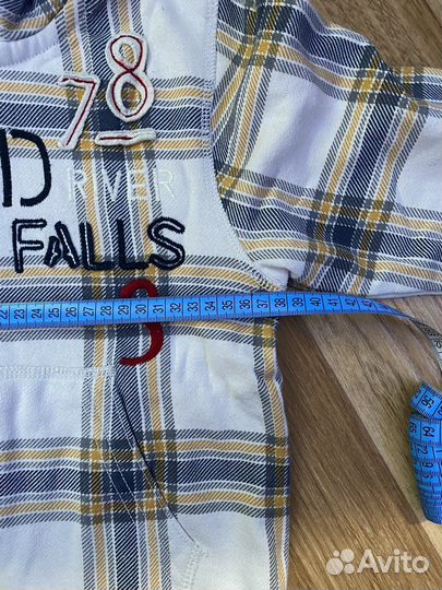 Ветровка для мальчика 116