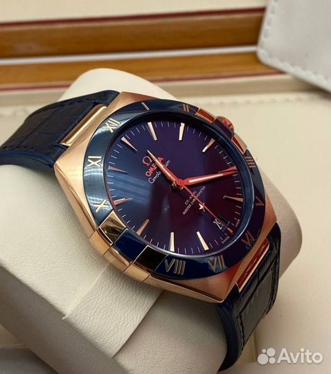 Топовые мужские механические часы Omega