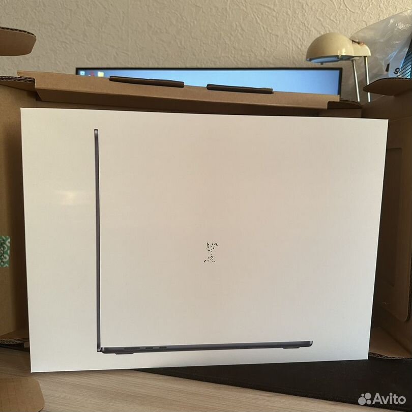 Macbook air 15 m2 256