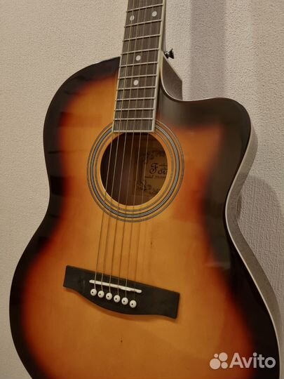 Акустическая гитара foix