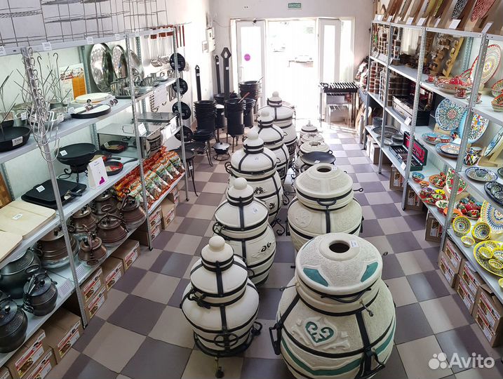 Тандыр,Тандыры Технокерамика,Амфора все в наличии