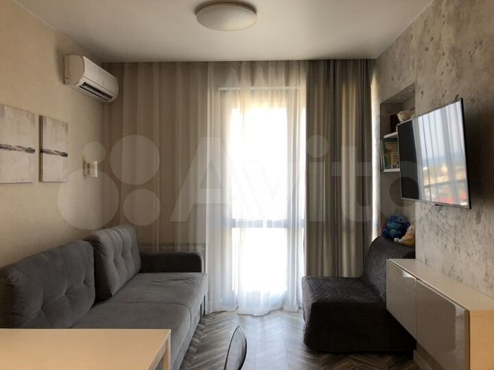 Квартира-студия, 28,5 м², 3/13 эт.