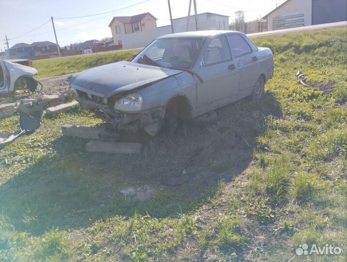 Разбор ваз 2170 priora