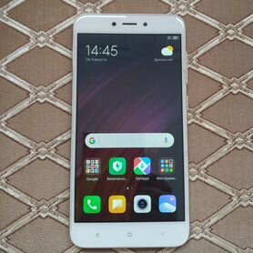 Xiaomi Redmi 4X, 3/32 ГБ