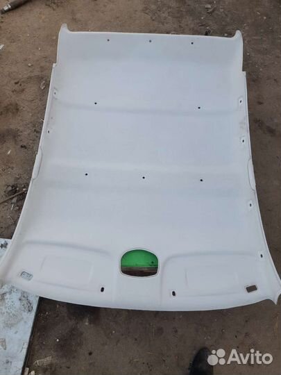 Потолок Datsun on-do