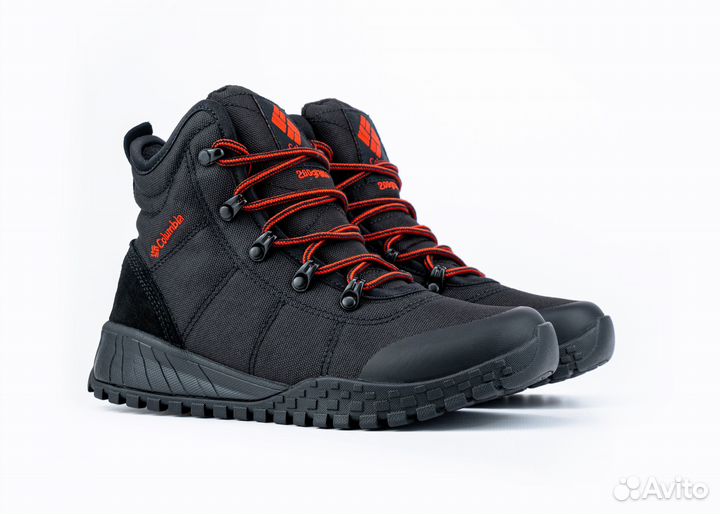 Женские Ботинки Columbia Fairbanks Mid 