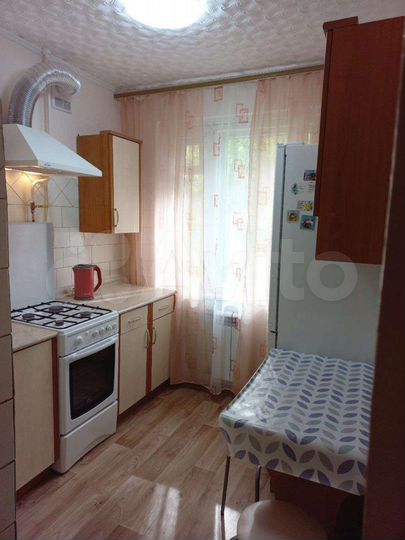 4-к. квартира, 58,9 м², 1/5 эт.