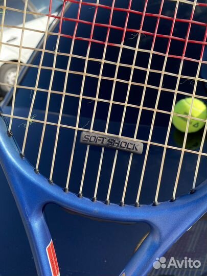 Ракетки для большого тенниса