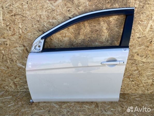 Дверь передняя левая Mitsubishi Lancer X