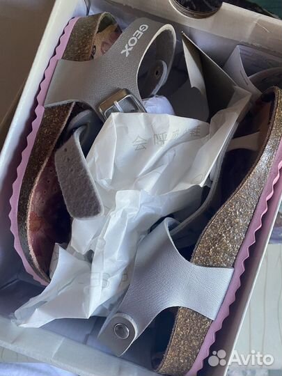 Сандалии для девочек