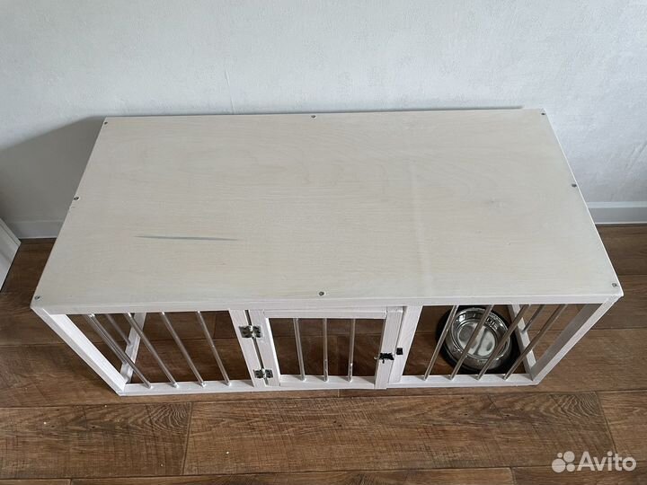 Клетка-вольер для собак