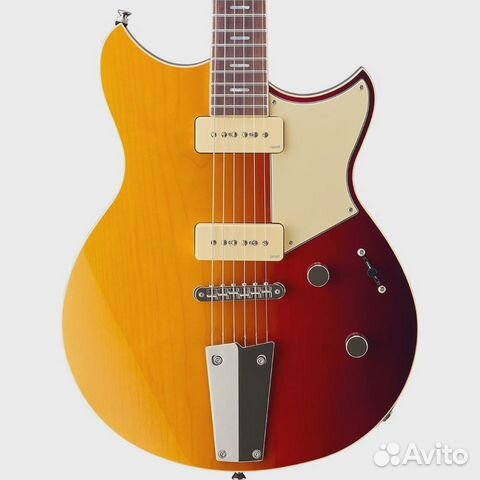 Yamaha Revstar Professional RSP20 Sunset Burst
