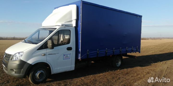 Грузоперевозки Межгород от 100 км