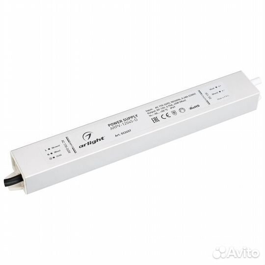 Arlight Блок питания arpv-12045D (12V, 3.75A, 45W)