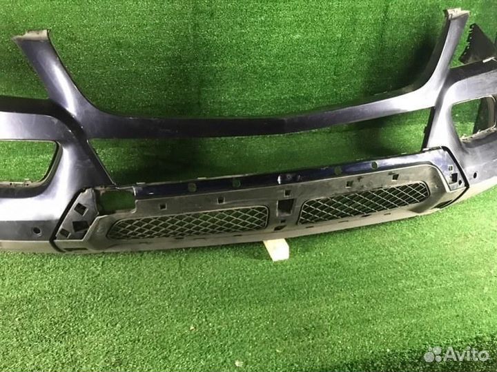 Бампер передний Mercedes M W166 (2011-2015)