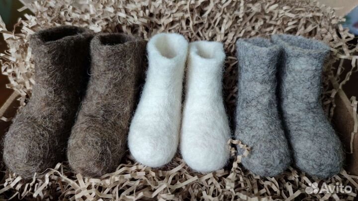 Валенки для игрушек