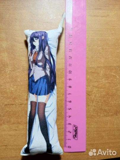 Брелок аниме Доки доки Юри