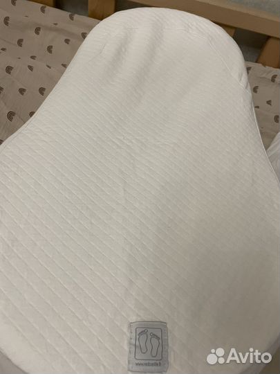 Кокон red castle cocoonababy для новорожденных