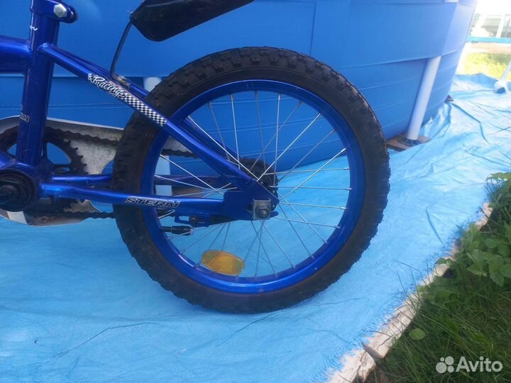 Велосипед Stern 16 rokcet