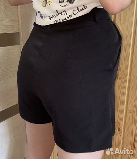 Шорты школьные
