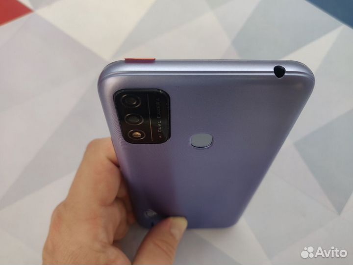 Itel A48, 2/32 ГБ