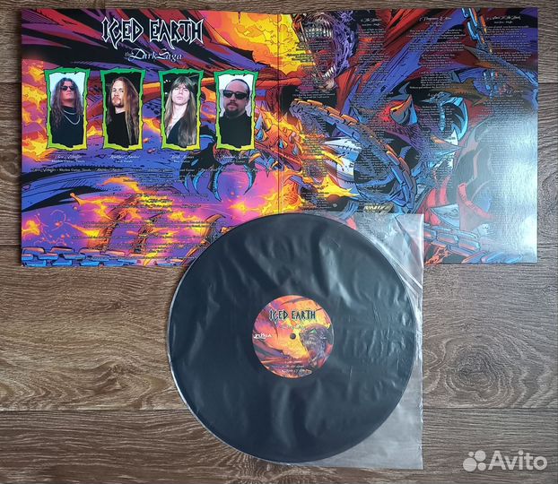 Helloween, Running Wild, Iced Earth, Destruction