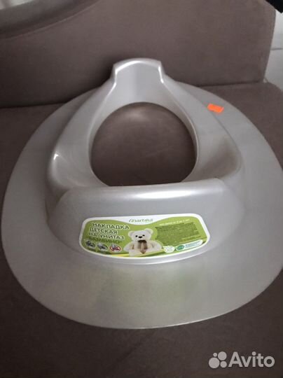 Сидушка на унитаз