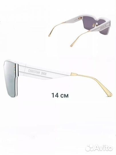 Солнцезащитные очки женские новые