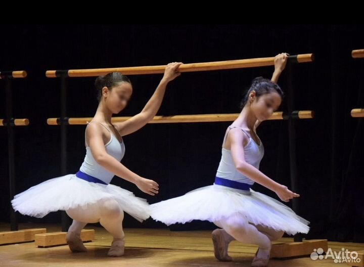 Педагог классического танца /боди балет/стрейчинг