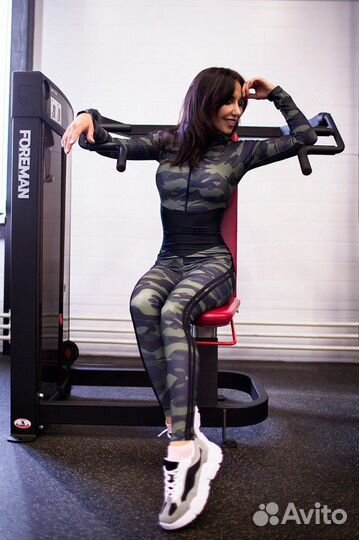 Комбинезон Bona Fide: Arcana Syndicate MRL 